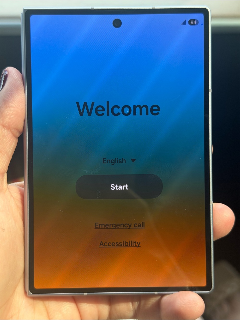 Samsung Galaxy Z Fold 8 — Brand New ✨